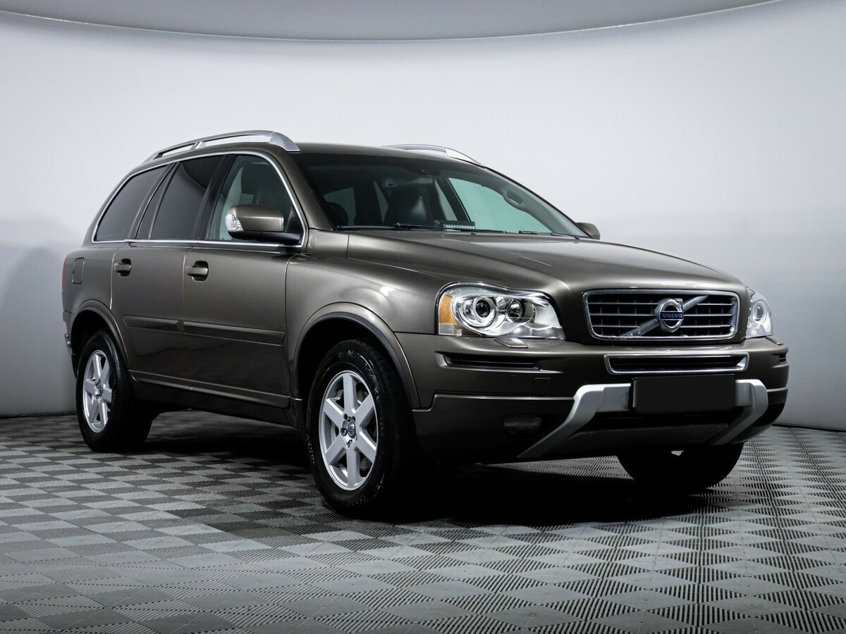 Купить Volvo XC90 I Рестайлинг, 2012, 272 760 км, фото №3