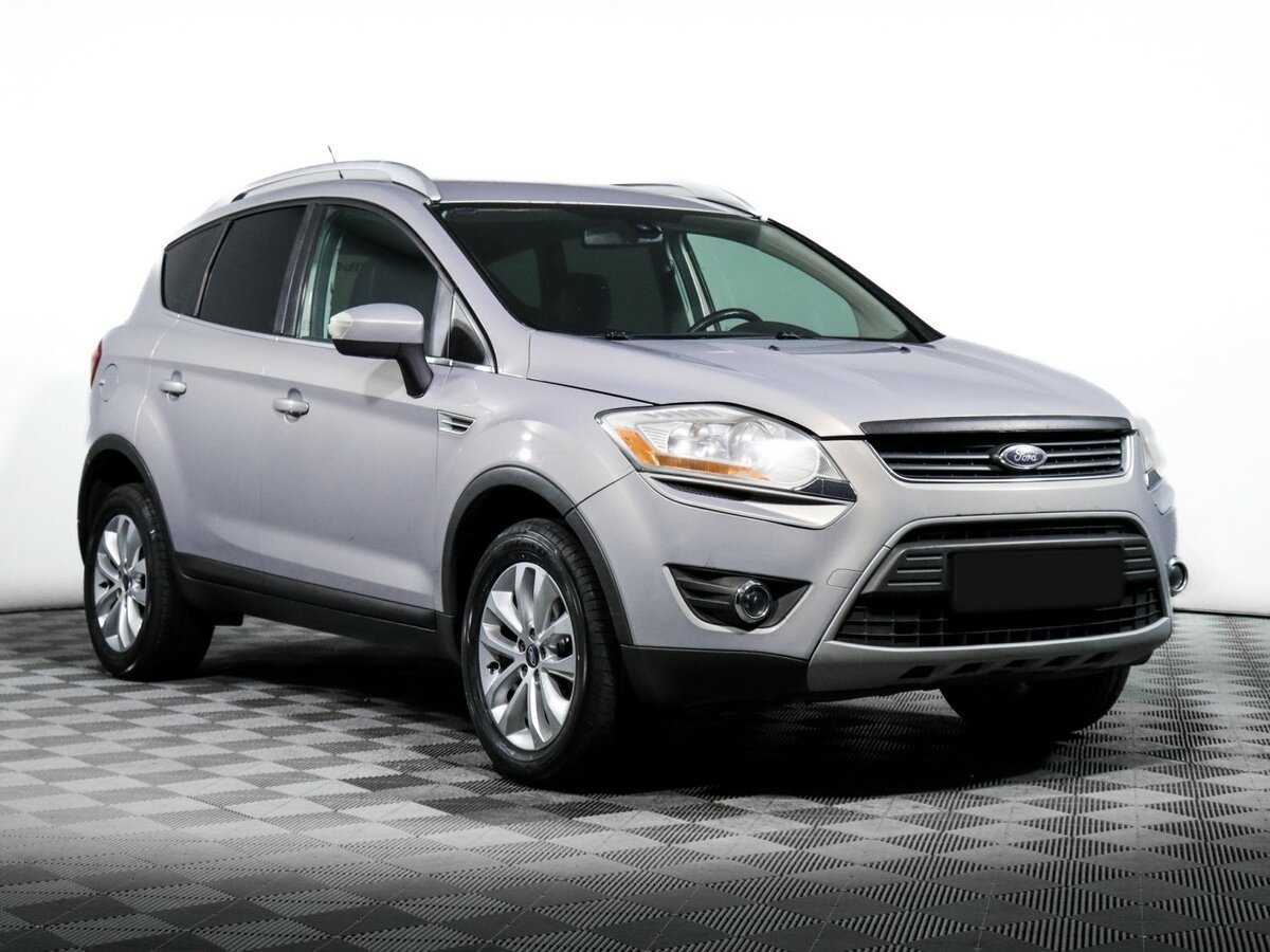 Купить Ford Kuga, 2012, 415 895 км, фото №3