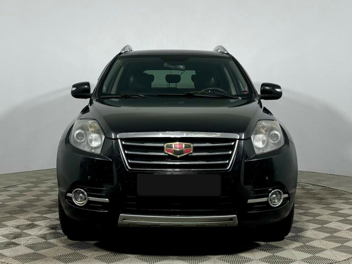 Купить Geely Emgrand X7 I Рестайлинг, 2016, 220 000 км, фото №3