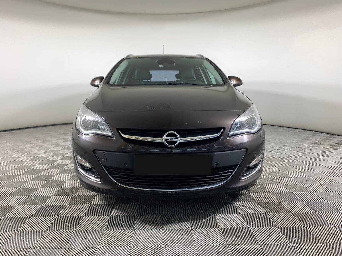 Купить Opel Astra, 2014, 93 000 км, фото №2