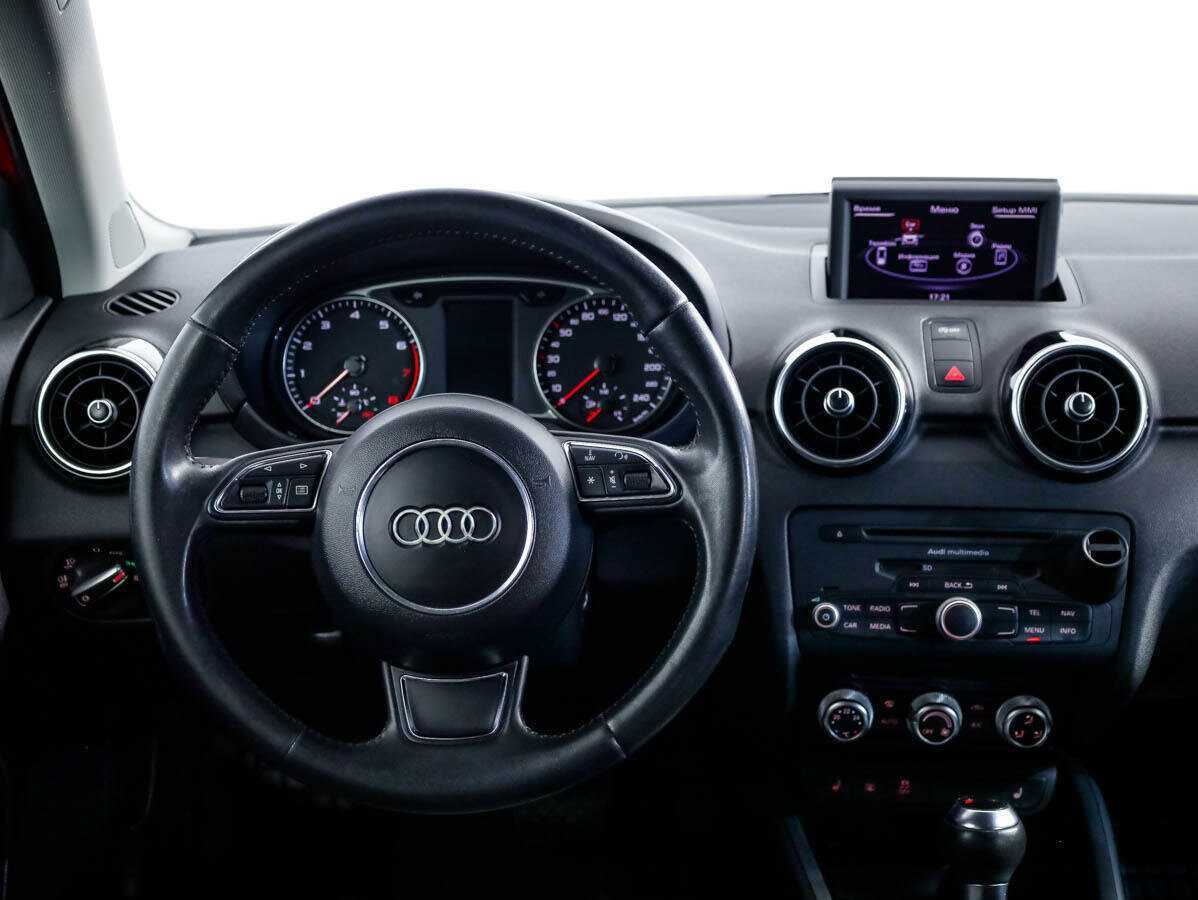 Купить Audi A1, 2013, 109 661 км, фото №19