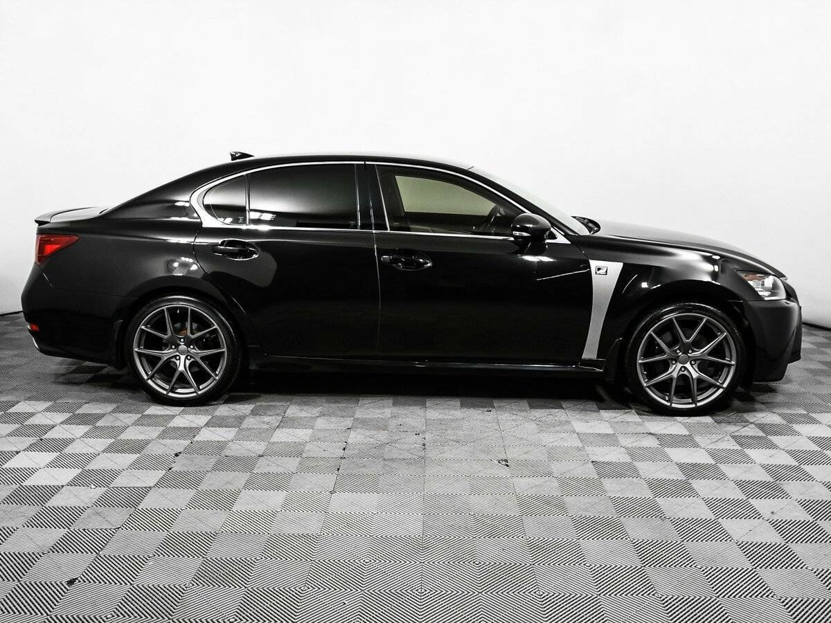 Купить Lexus GS 350, 2014, 263 507 км, фото №4