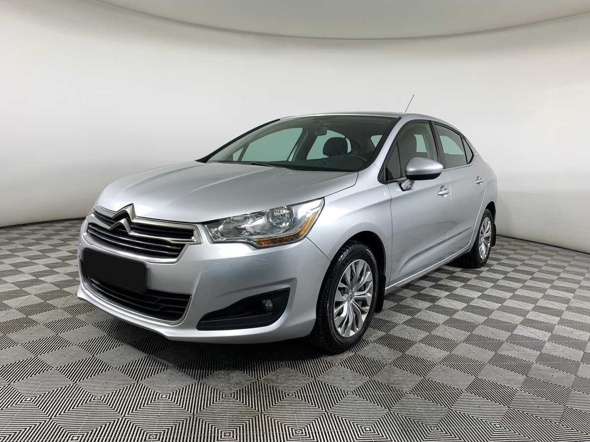 Купить Citroen C4, 2015, 95 032 км, фото №1