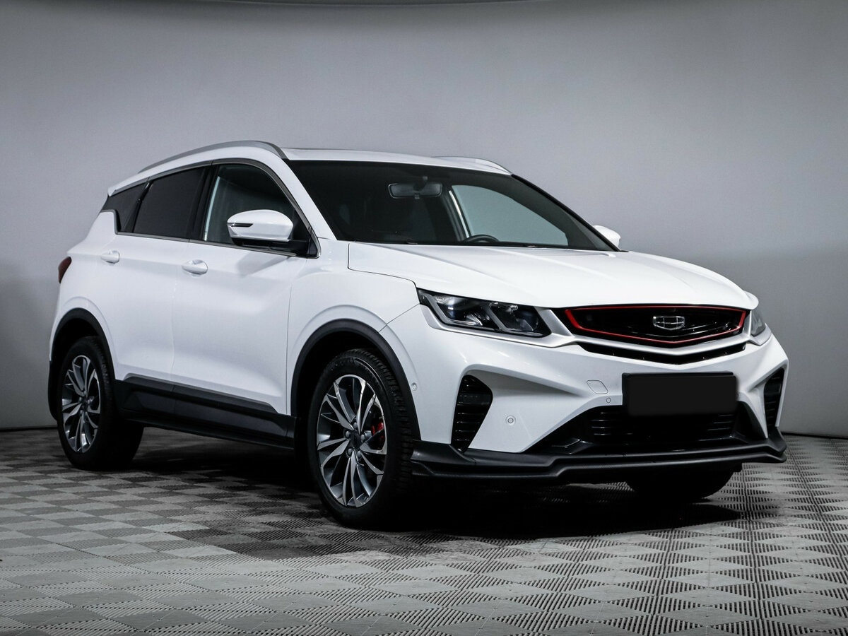 Купить Geely Coolray I, 2023, 29 095 км, фото №3