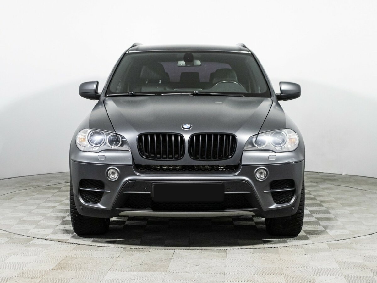 Купить BMW X5 30d II (E70) Рестайлинг, 2012, 196 147 км, фото №2