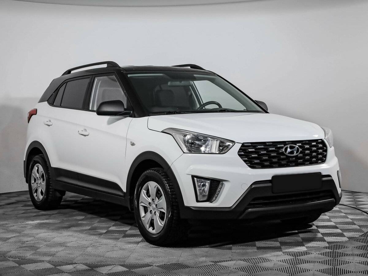 Купить Hyundai Creta I Рестайлинг, 2020, 110 813 км, фото №3