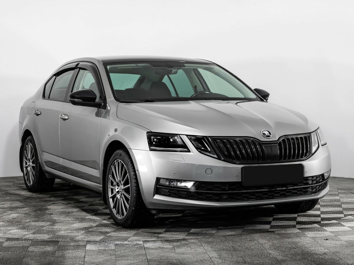 Купить Skoda Octavia III (A7) Рестайлинг, 2019, 148 817 км, фото №3