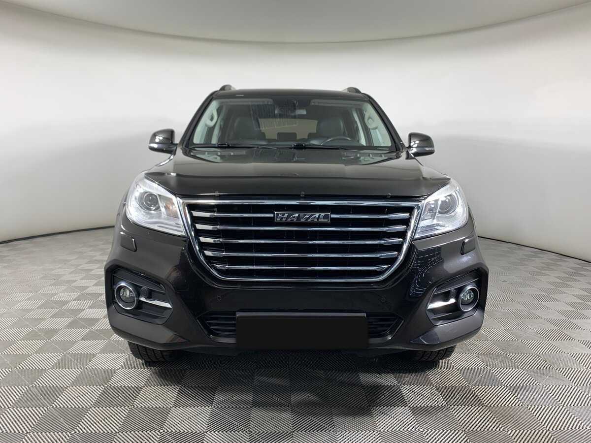 Купить Haval H9, 2019, 78 146 км, фото №2