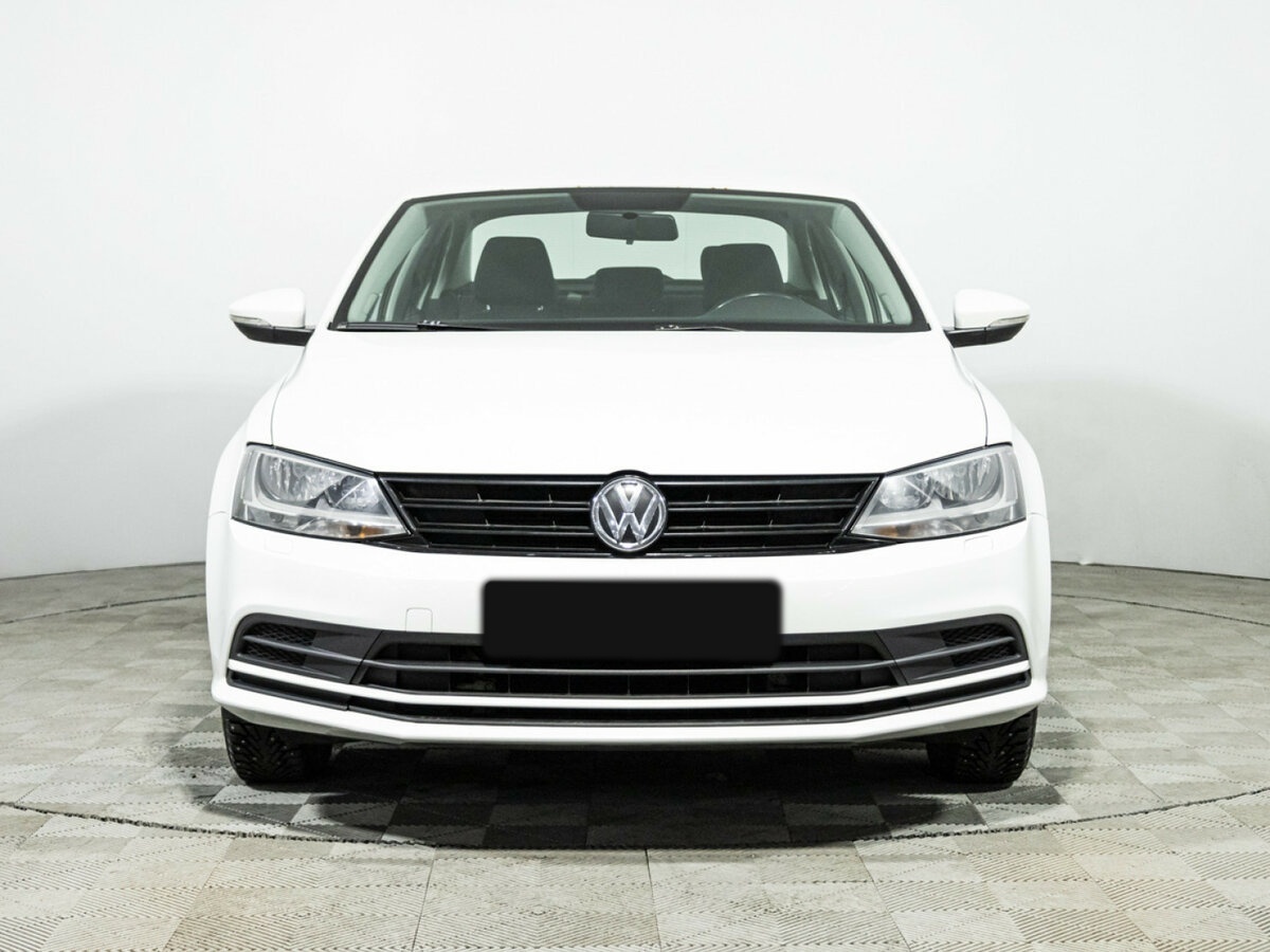 Купить Volkswagen Jetta VI Рестайлинг, 2017, 119 007 км, фото №2