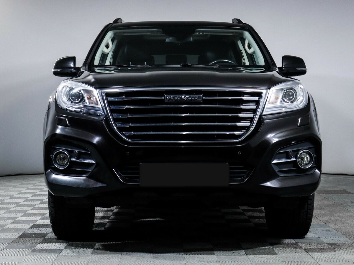 Купить Haval H9 I Рестайлинг, 2019, 106 877 км, фото №2