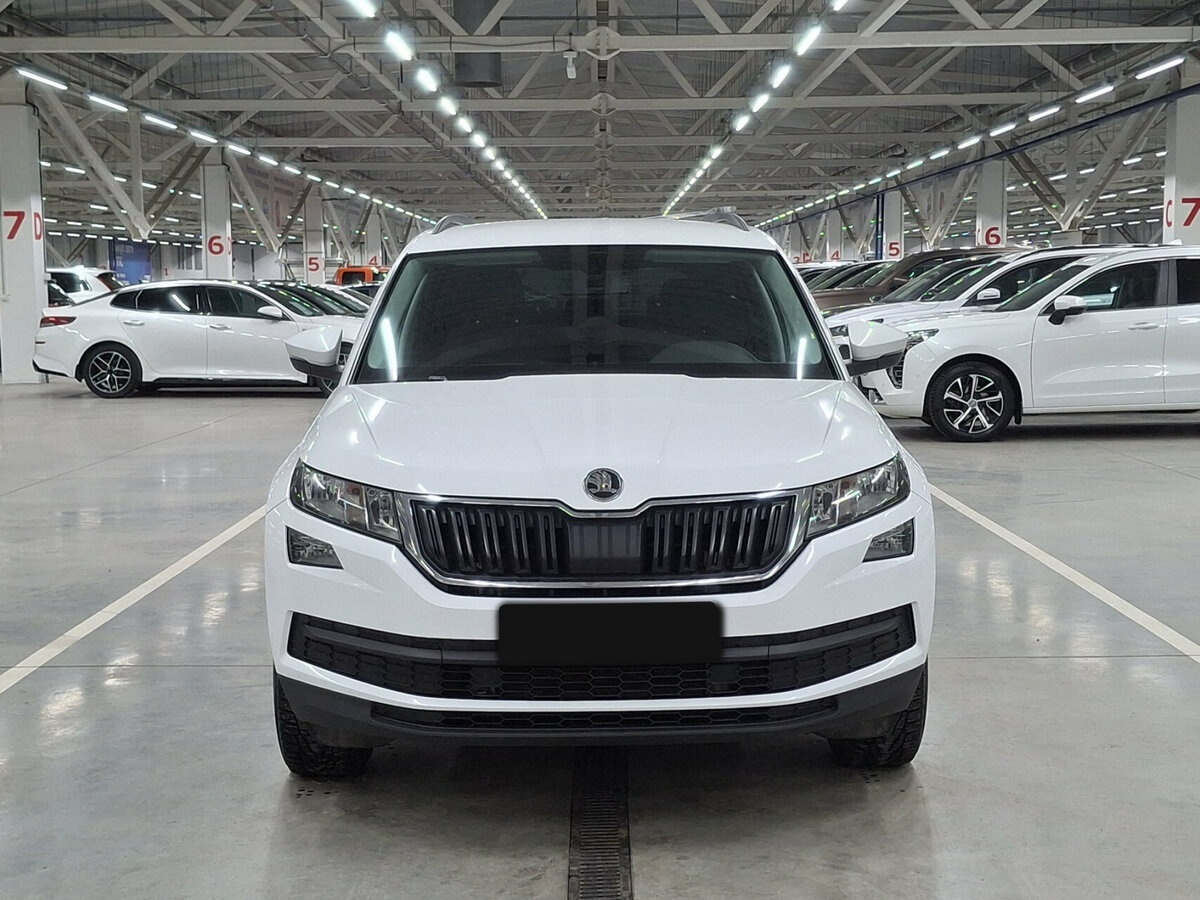 Купить Skoda Kodiaq I, 2019, 142 013 км, фото №2