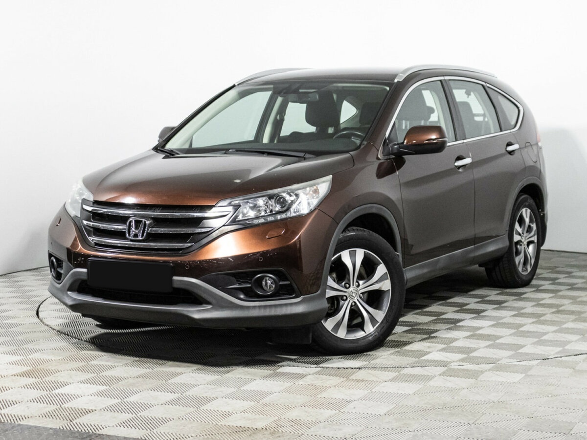 Купить Honda CR-V IV, 2013, 87 267 км, фото №1