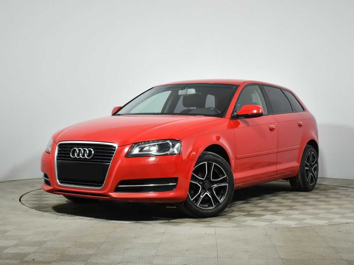 Купить Audi A3 Sportback, 2012, 190 325 км, фото №1