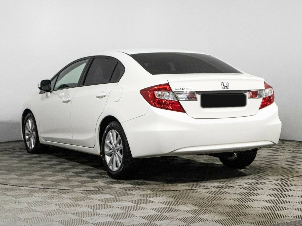 Купить Honda Civic, 2012, 166 000 км, фото №7