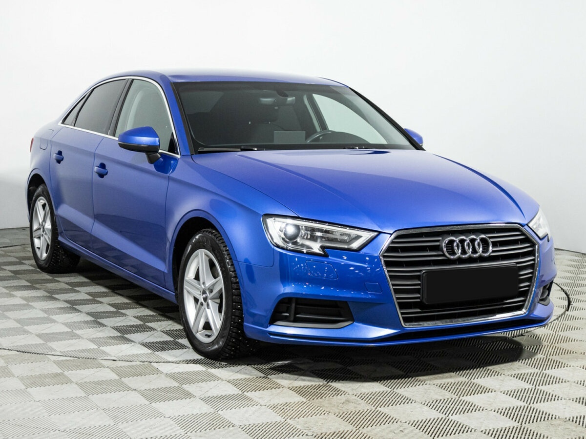 Купить Audi A3 III (8V) Рестайлинг, 2019, 67 000 км, фото №3