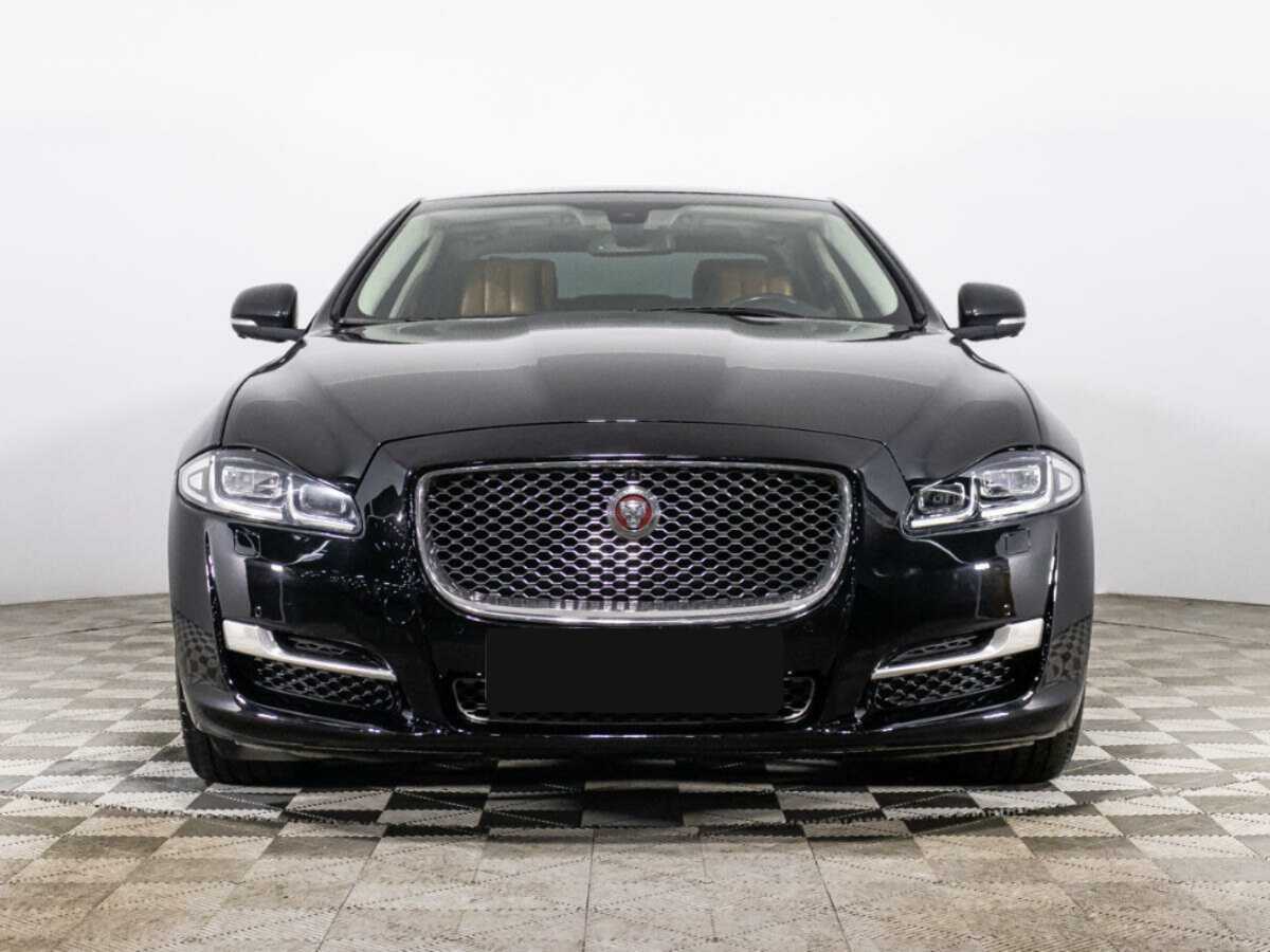 Купить Jaguar XJ LWB Long, 2016, 141 280 км, фото №2