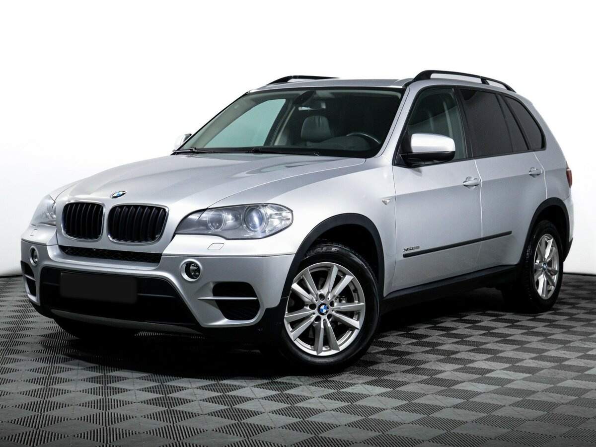 Купить BMW X5 35i, 2013, 133 480 км, фото №1