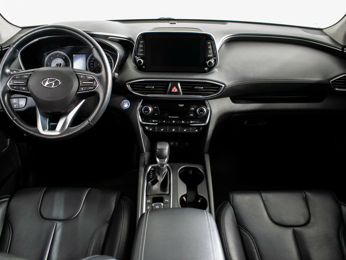 Купить Hyundai Santa Fe IV, 2018, 110 028 км, фото №12