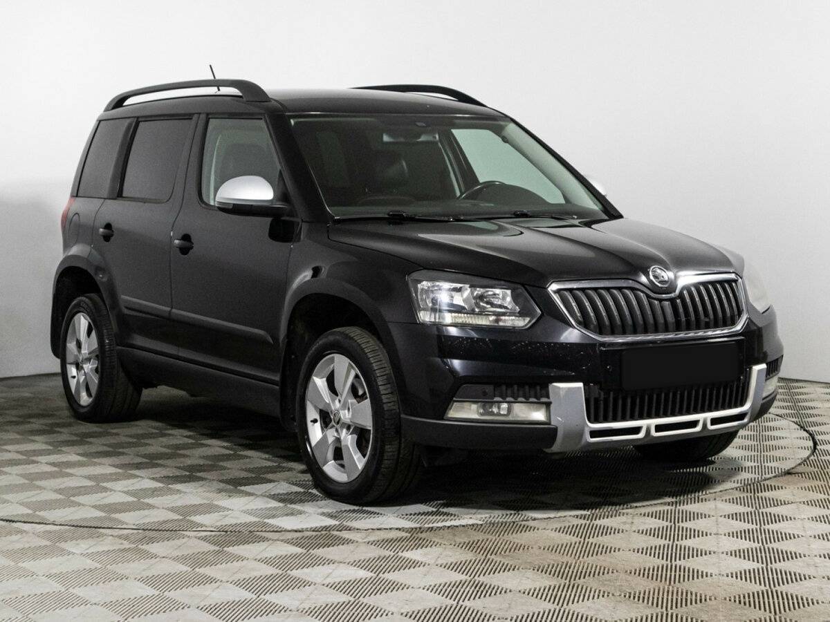 Купить Skoda Yeti, 2014, 198 177 км, фото №3