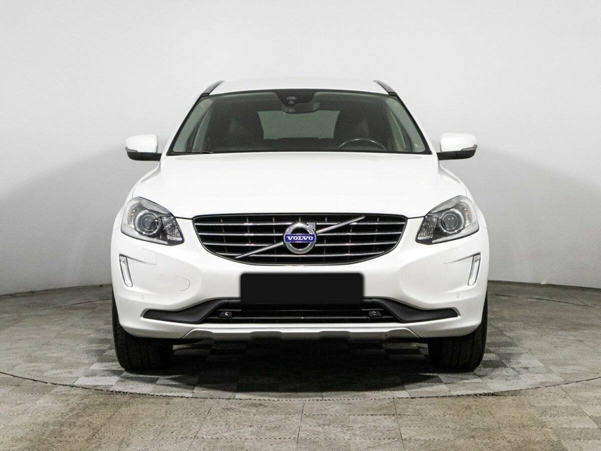 Купить Volvo XC60, 2014, 131 343 км, фото №2