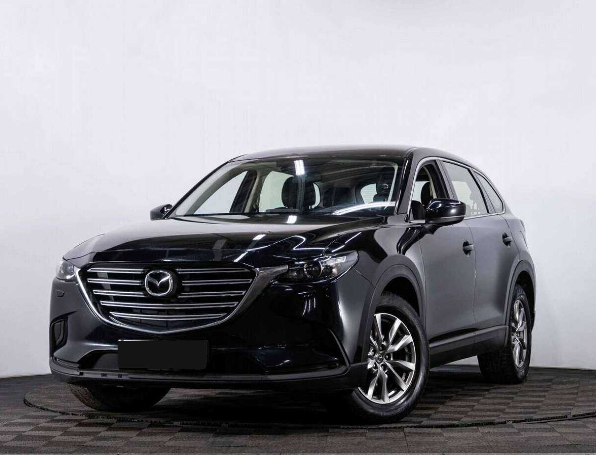 Купить Mazda CX-9, 2018, 162 783 км, фото №1
