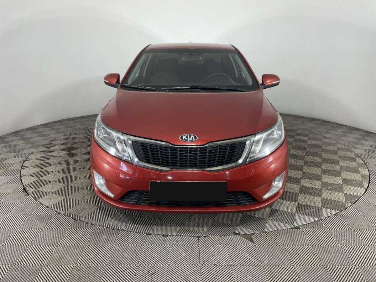 Купить Kia Rio 5-speed, 2013, 111 326 км, фото №2