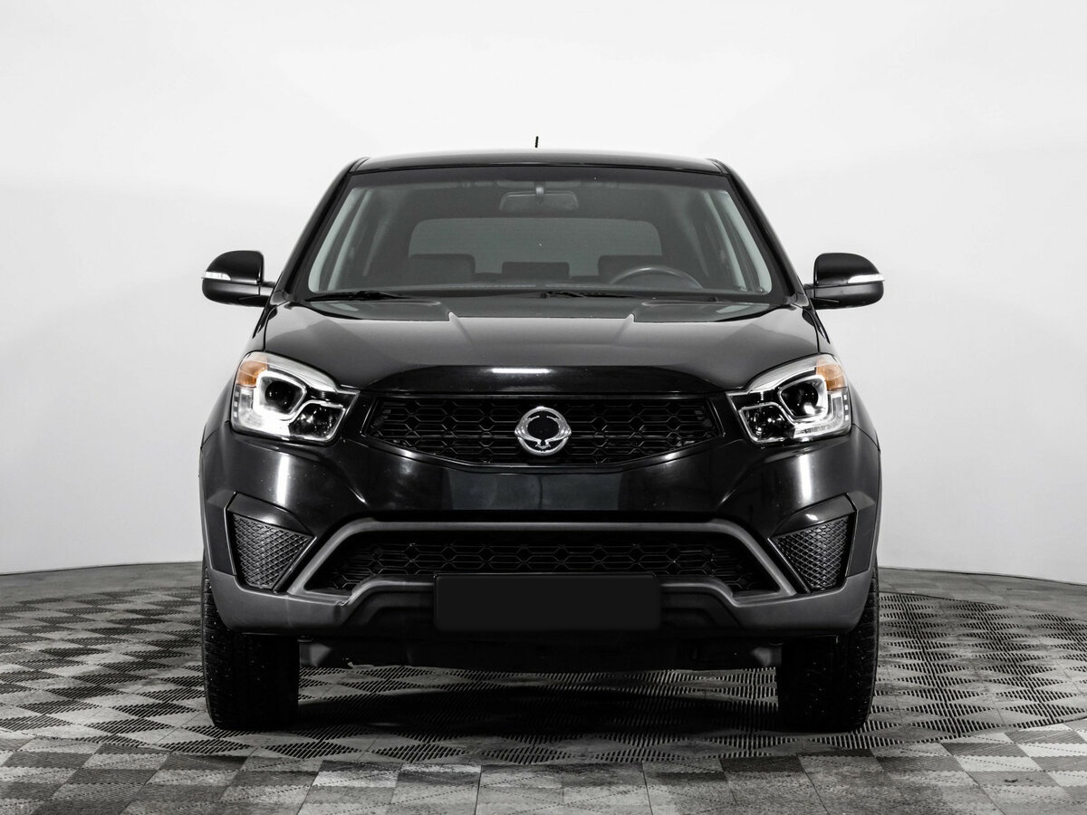 Купить SsangYong Actyon II Рестайлинг, 2014, 129 000 км, фото №2