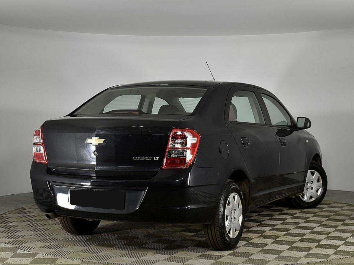 Купить Chevrolet Cobalt, 2013, 159 199 км, фото №2