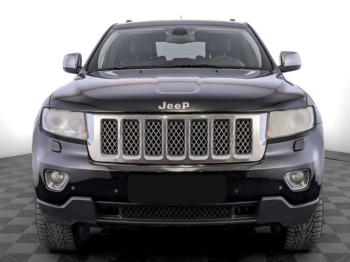 Купить Jeep Grand Cherokee, 2012, 242 257 км, фото №2