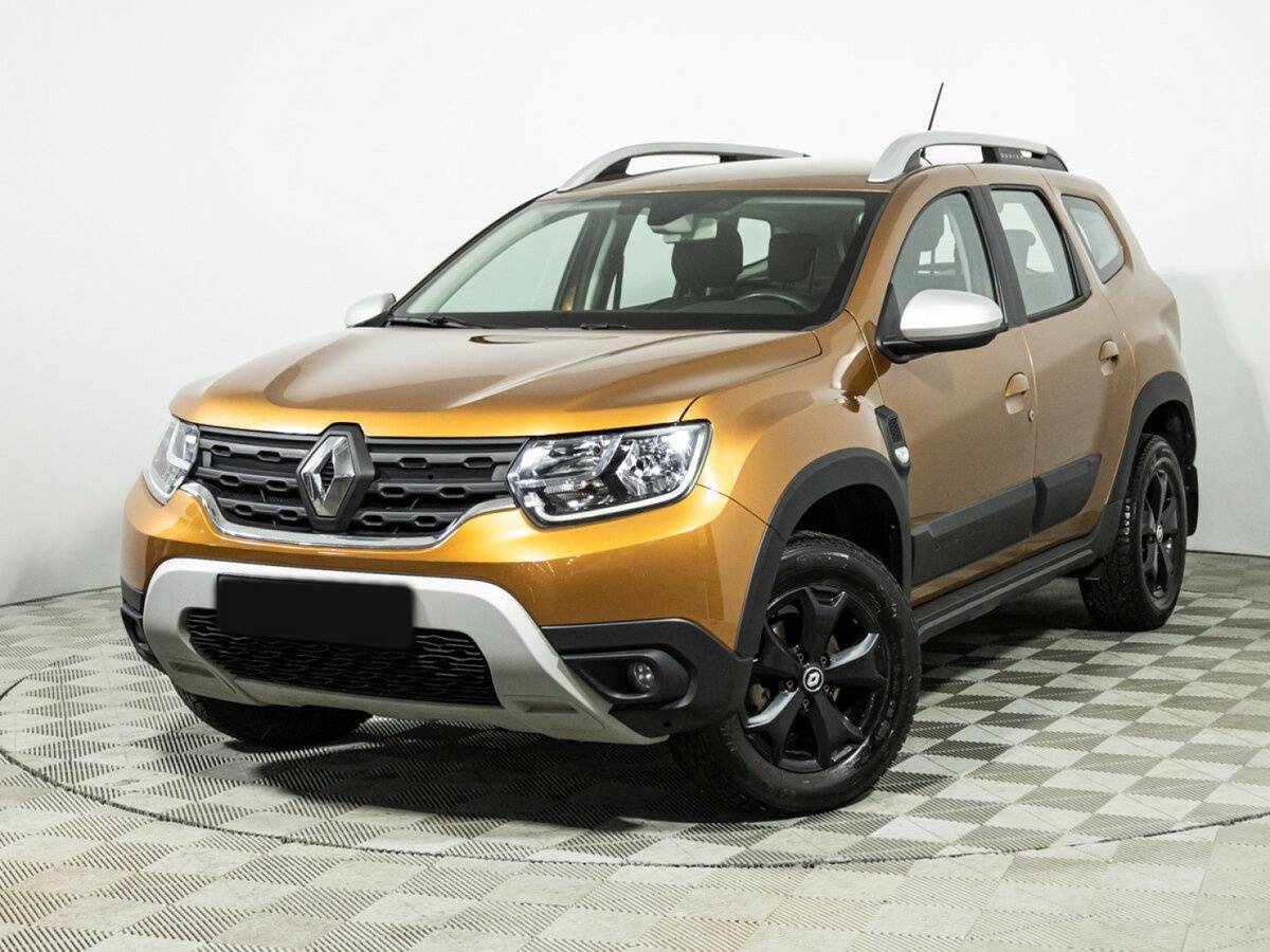 Купить Renault Duster II, 2021, 79 091 км, фото №1