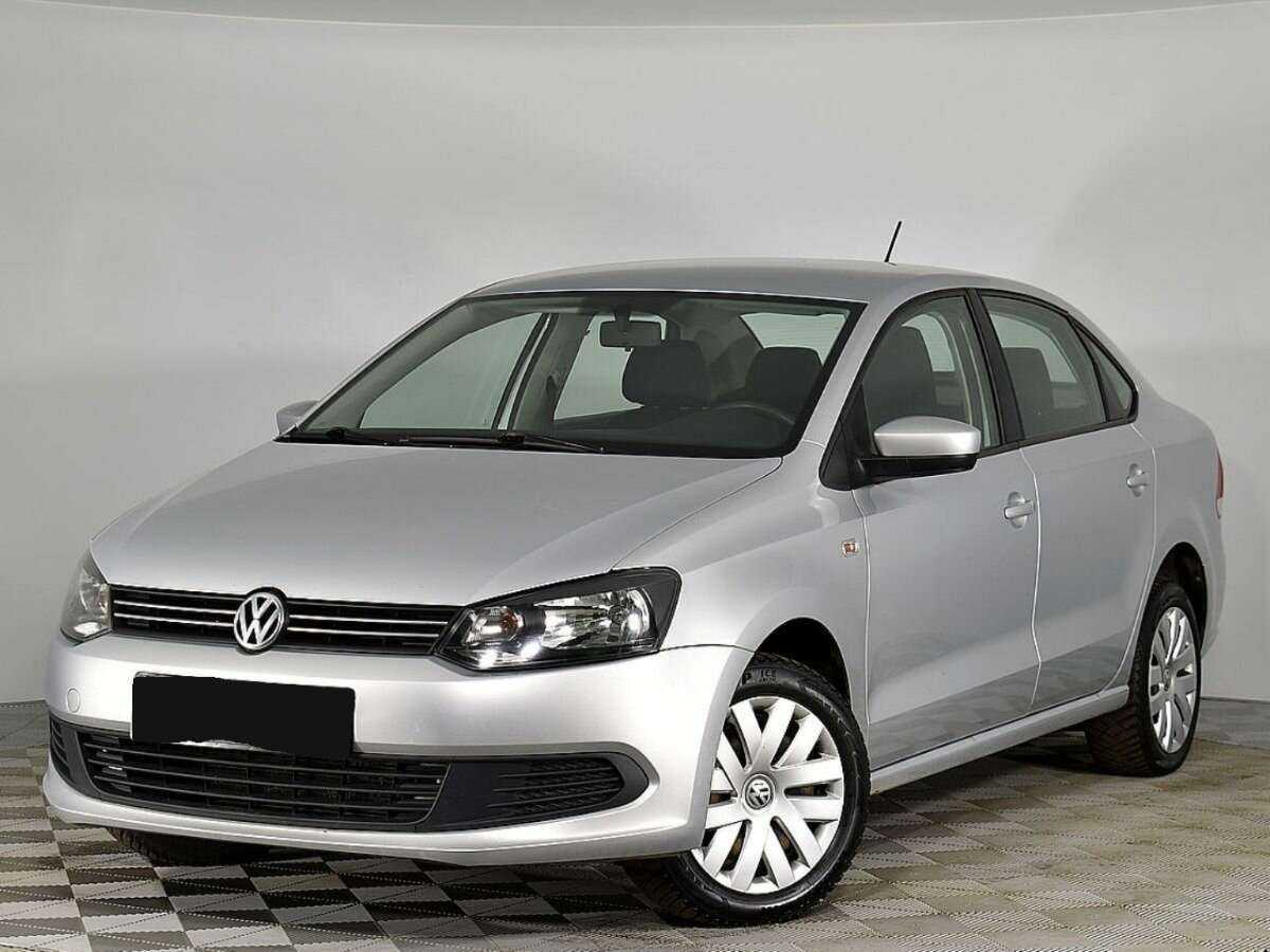 Купить Volkswagen Polo, 2014, 182 640 км, фото №1