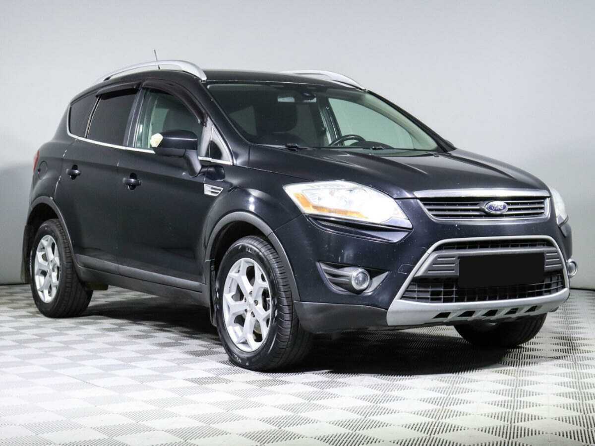 Купить Ford Kuga, 2012, 214 546 км, фото №3