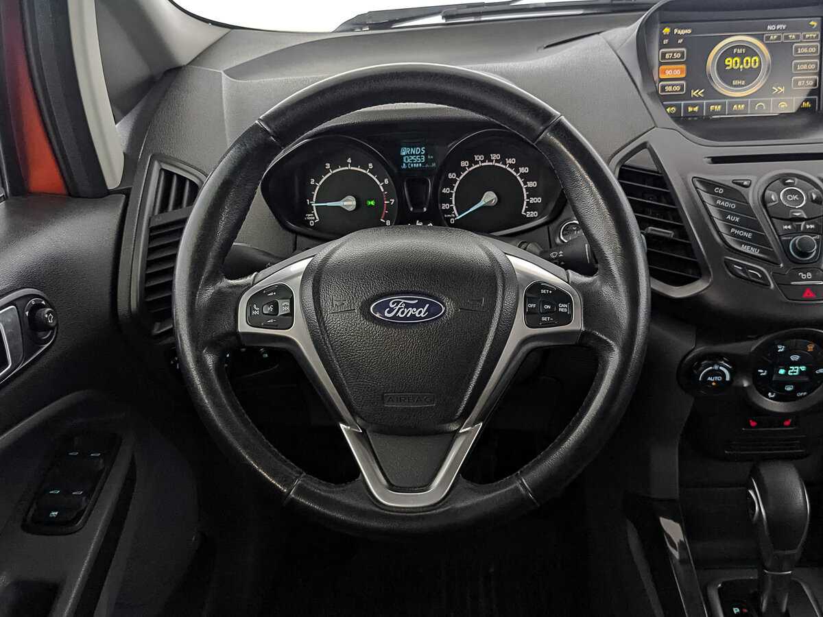Купить Ford EcoSport, 2014, 102 538 км, фото №20