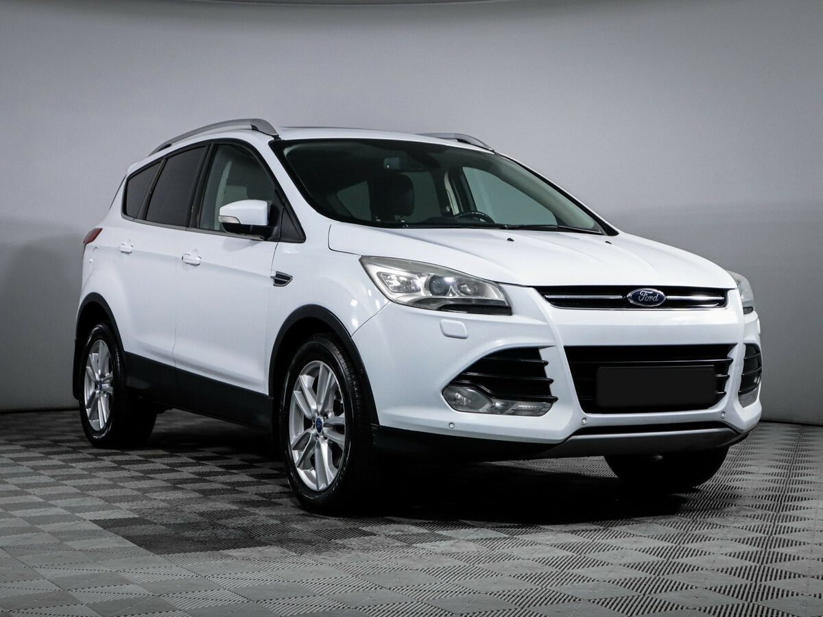 Купить Ford Kuga II, 2013, 151 345 км, фото №3