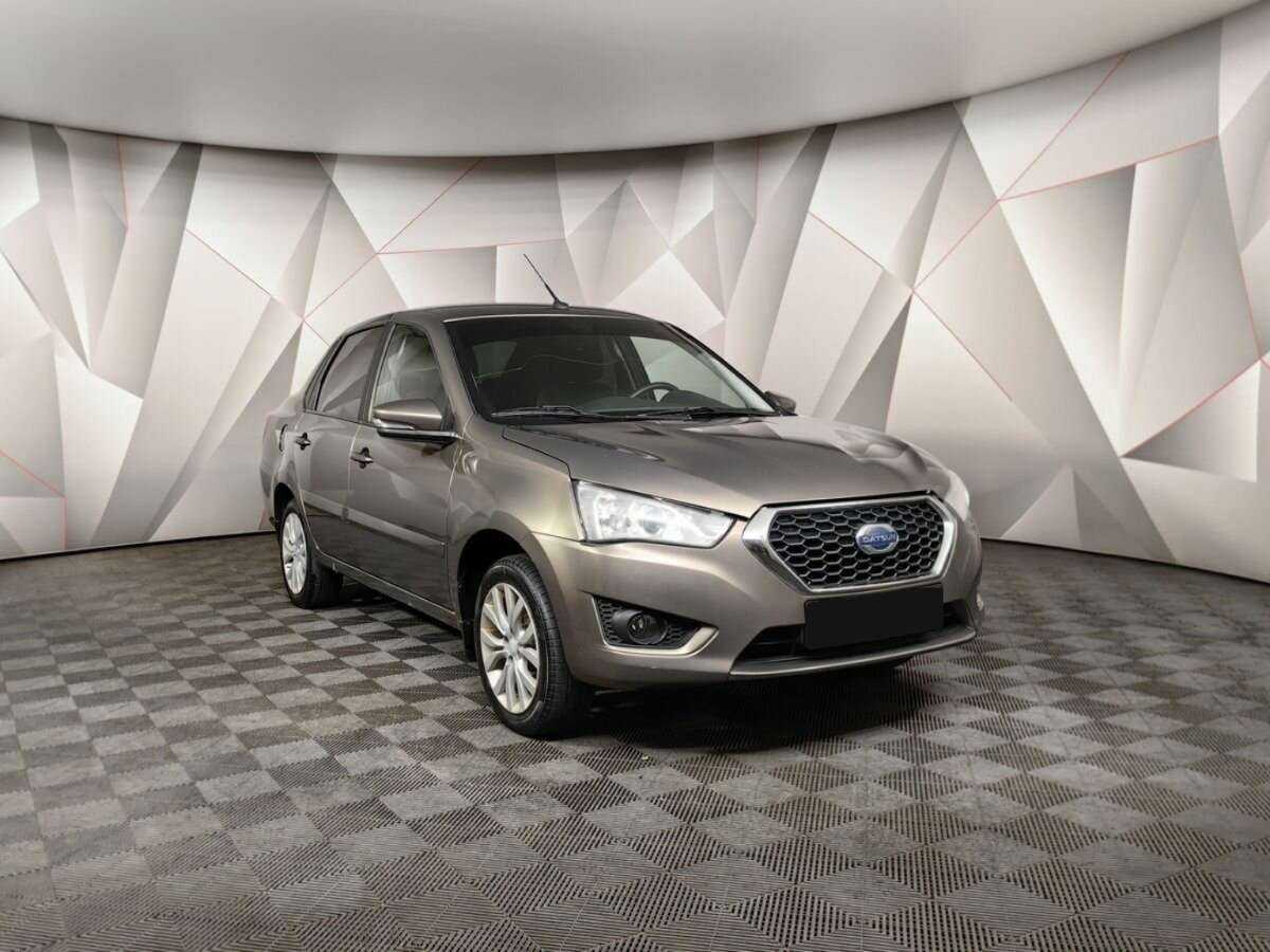 Купить Datsun on-DO, 2019, 97 316 км, фото №3