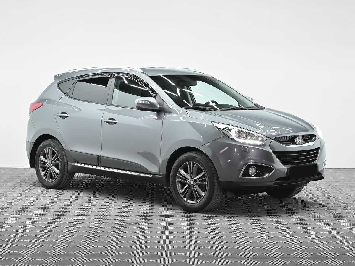 Купить Hyundai ix35, 2013, 164 000 км, фото №2