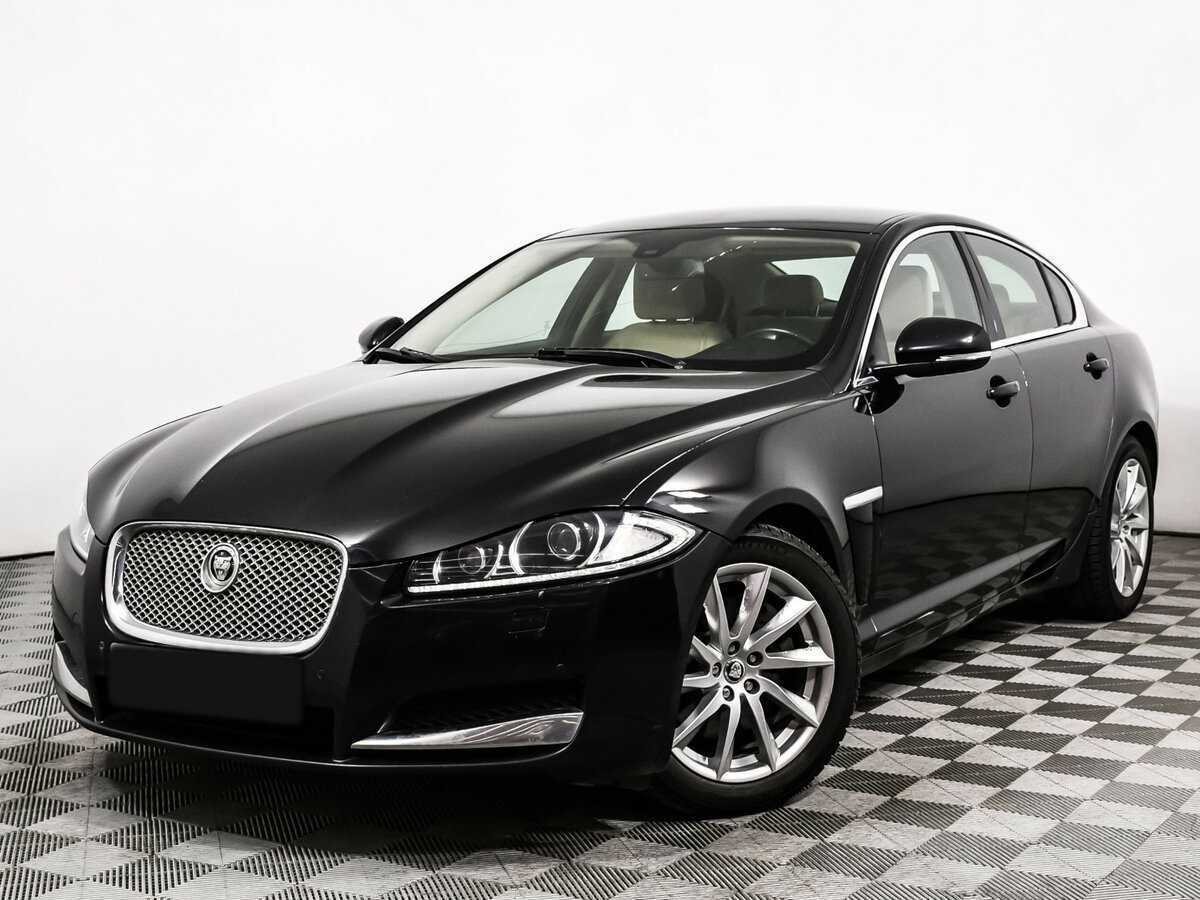 Купить Jaguar XF, 2013, 87 116 км, фото №1