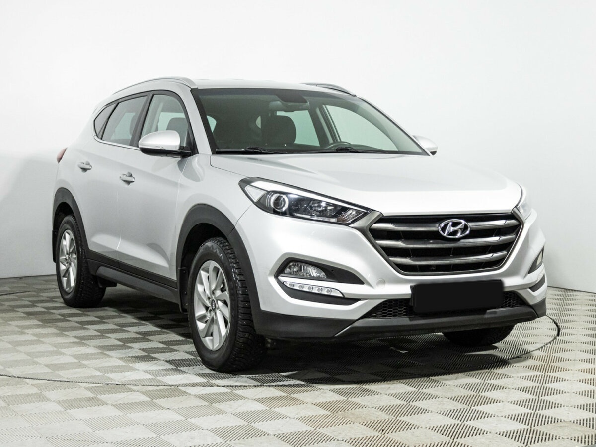 Купить Hyundai Tucson III, 2018, 65 607 км, фото №3