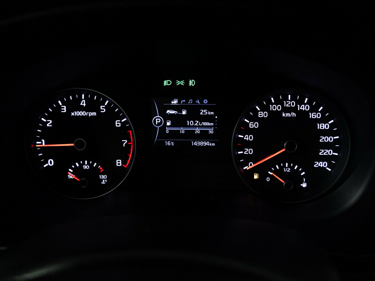 Купить Kia Sportage III Рестайлинг, 2016, 143 724 км, фото №10