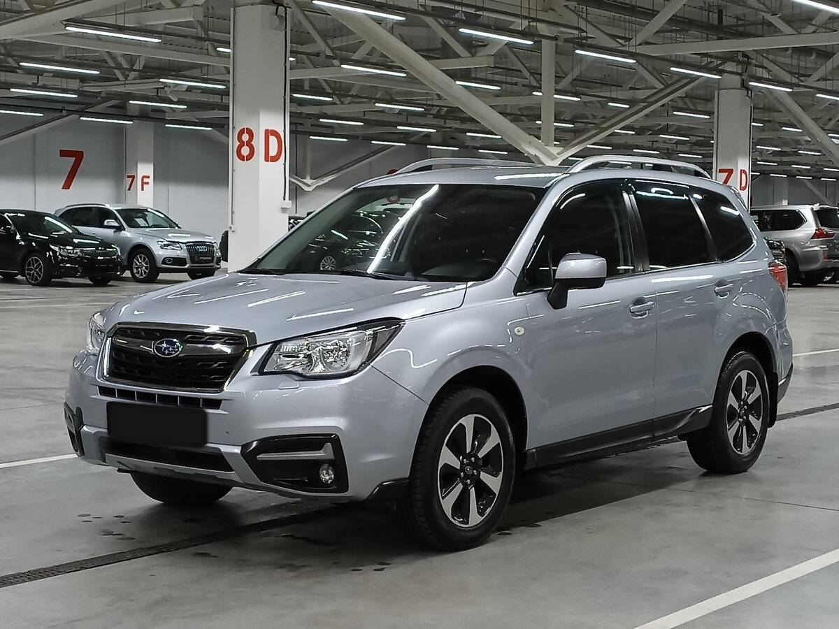 Купить Subaru Forester, 2017, 86 944 км, фото №1