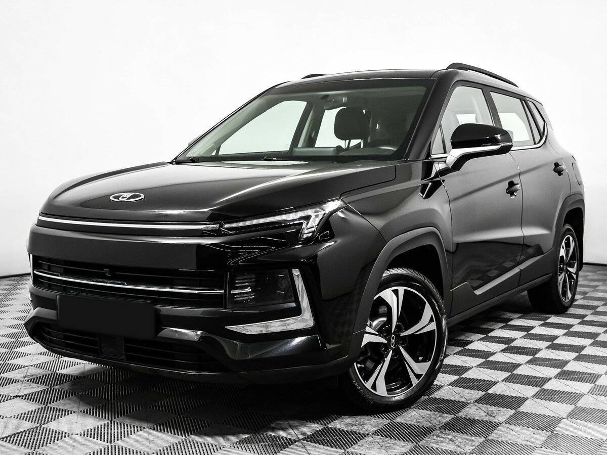 Купить Москвич 3, 2023, 30 820 км, фото №1