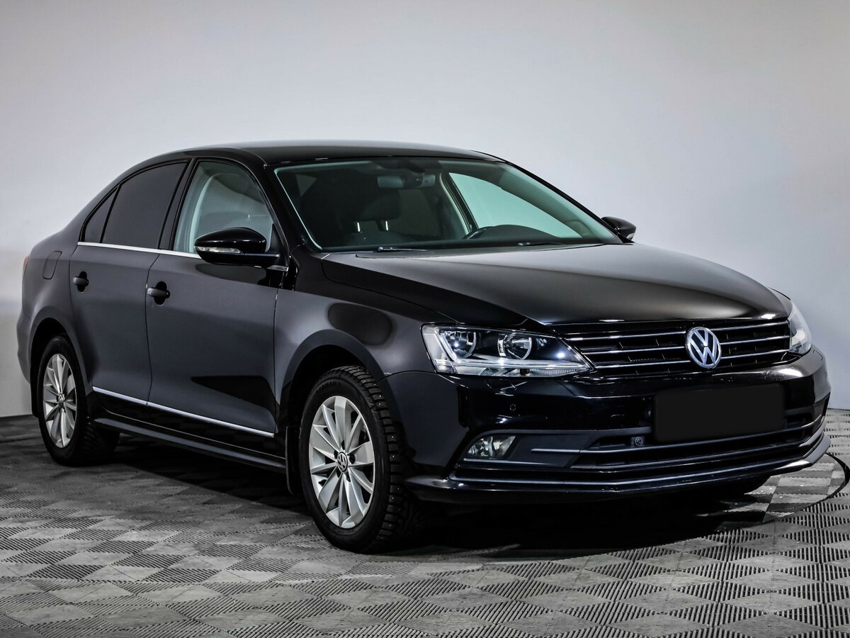 Купить Volkswagen Jetta VI Рестайлинг, 2017, 139 184 км, фото №3
