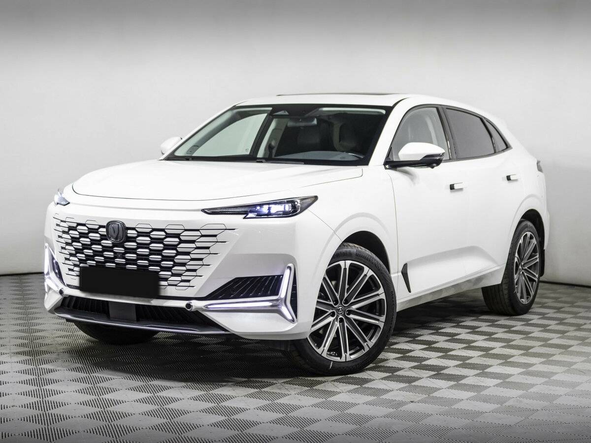 Купить Changan UNI-K, 2023, 49 212 км, фото №1