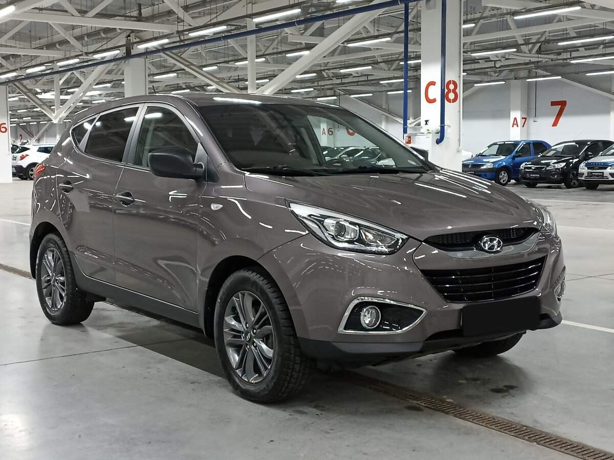 Купить Hyundai ix35, 2014, 90 401 км, фото №3