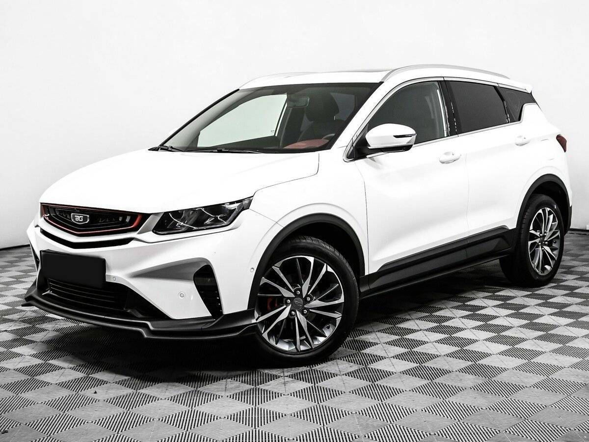 Купить Belgee X50, 2024, 6 780 км, фото №1