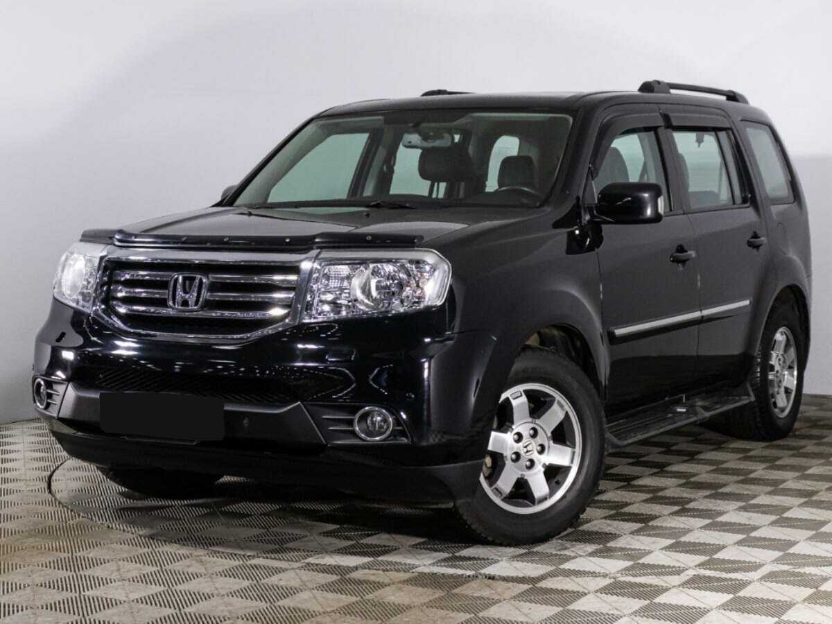 Купить Honda Pilot, 2014, 83 500 км, фото №1