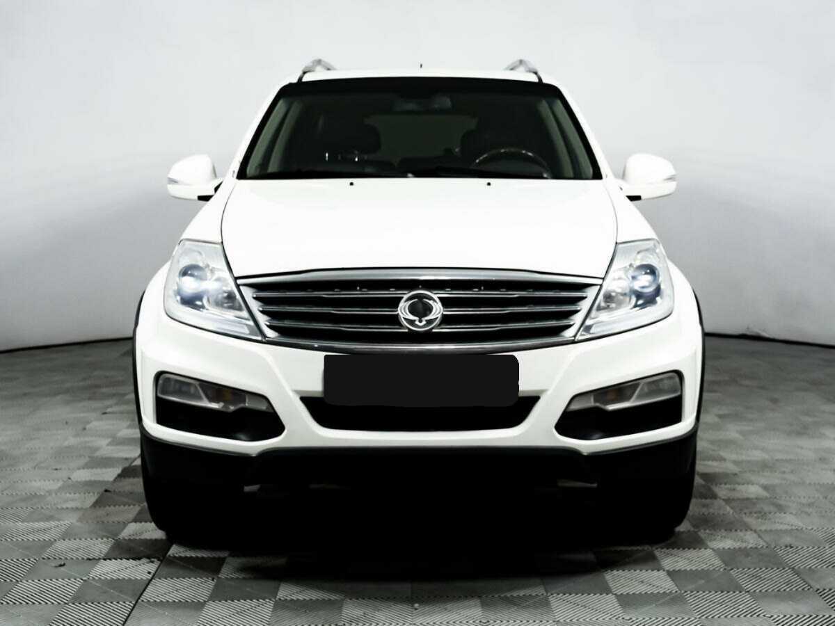 Купить SsangYong Rexton, 2013, 178 352 км, фото №2