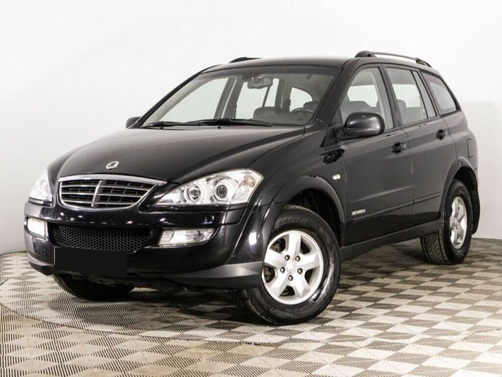 Купить SsangYong Kyron 6-speed, 2013, 210 714 км, фото №1