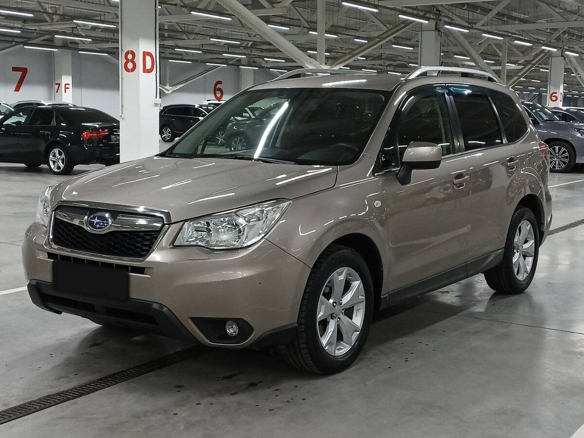 Купить Subaru Forester, 2014, 223 098 км, фото №1