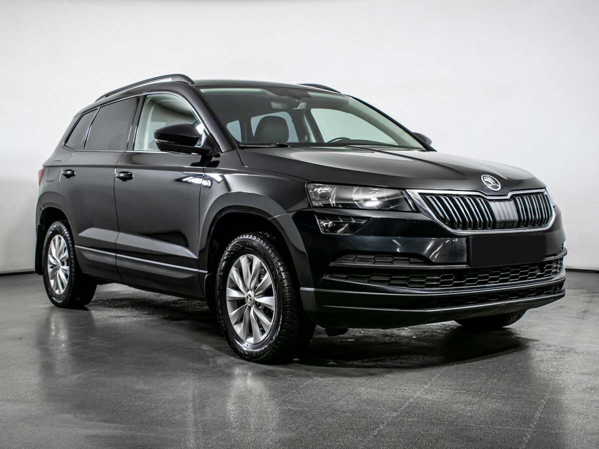Купить Skoda Karoq DSG6 I, 2021, 115 000 км, фото №3